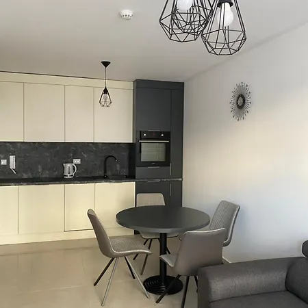 Apartment Delux Ferienwohnung-polarstarbeach Nr 102 Am Sveti Vlas