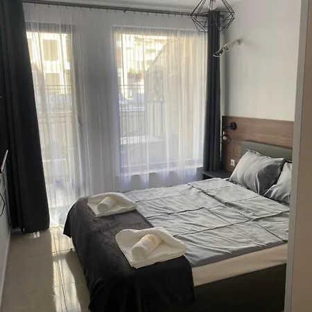 Delux Ferienwohnung-polarstarbeach Nr 102 Am Sweti Vlas Apartament