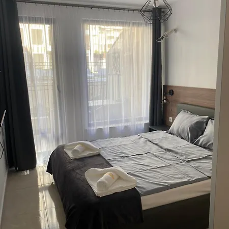 Delux Ferienwohnung-polarstarbeach Nr 102 Am Apartment