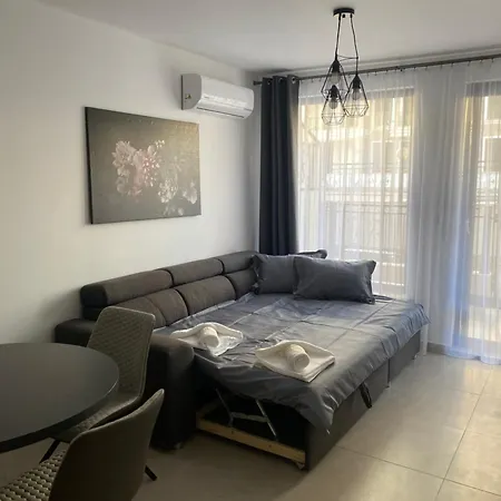 Apartament Delux Ferienwohnung-polarstarbeach Nr 102 Am Sweti Vlas *