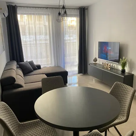 Delux Ferienwohnung-polarstarbeach Nr 102 Am Apartment *