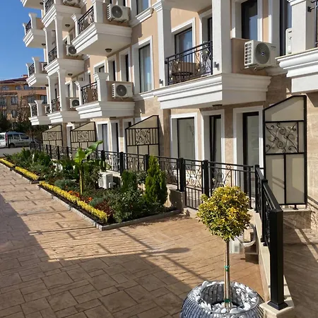 Delux Ferienwohnung-polarstarbeach Nr 102 Am Apartment Sveti Vlas