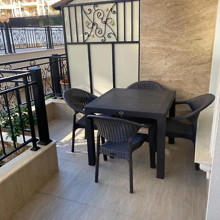Apartament Delux Ferienwohnung-polarstarbeach Nr 102 Am Sweti Vlas