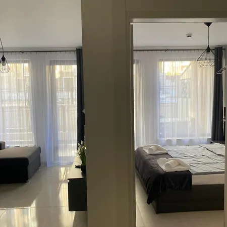 Delux Ferienwohnung-polarstarbeach Nr 102 Am *