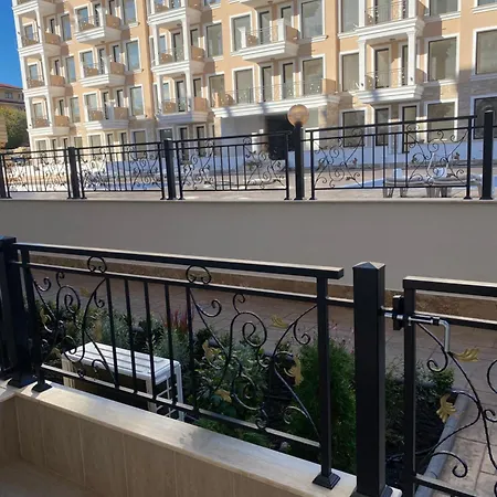 Delux Ferienwohnung-polarstarbeach Nr 102 Am * Sveti Vlas