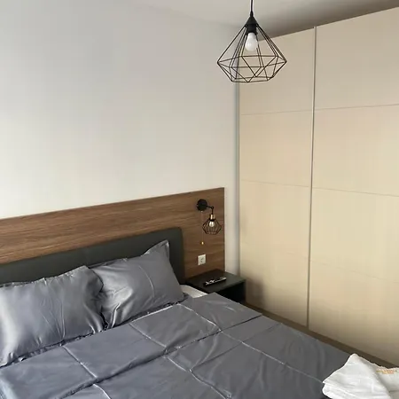 شقة Delux Ferienwohnung-polarstarbeach Nr 102 Am Sweti