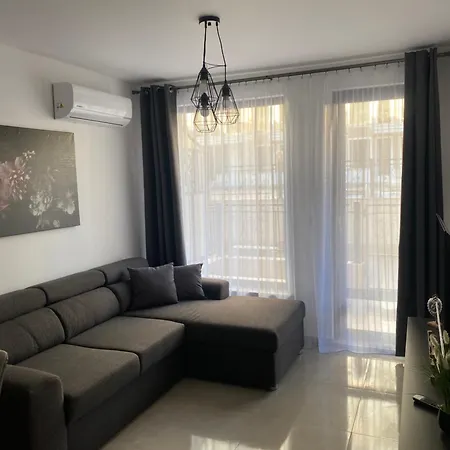 Delux Ferienwohnung-polarstarbeach Nr 102 Am Sweti Vlas Apartament *