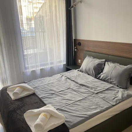 شقة Delux Ferienwohnung-polarstarbeach Nr 102 Am Sweti