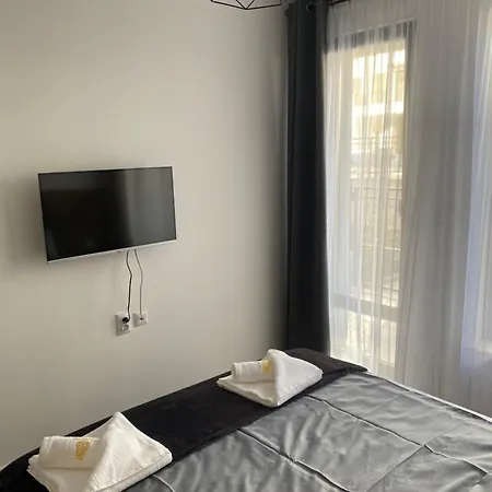 Delux Ferienwohnung-polarstarbeach Nr 102 Am Sweti * سفيتي فلاس