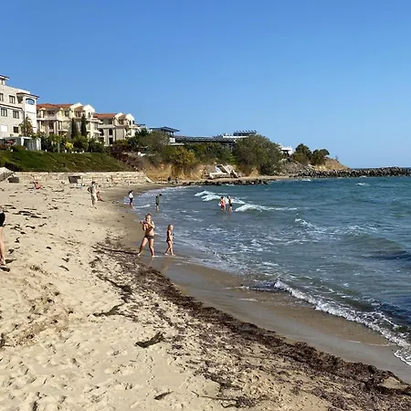شقة Delux Ferienwohnung-polarstarbeach Nr 102 Am Sweti *